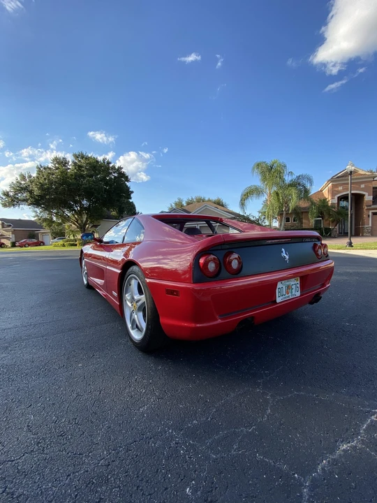 1995 Ferrari F355 GTS - Image 17 of 31