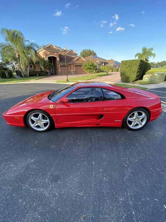 1995 Ferrari F355 GTS - Image 22 of 31