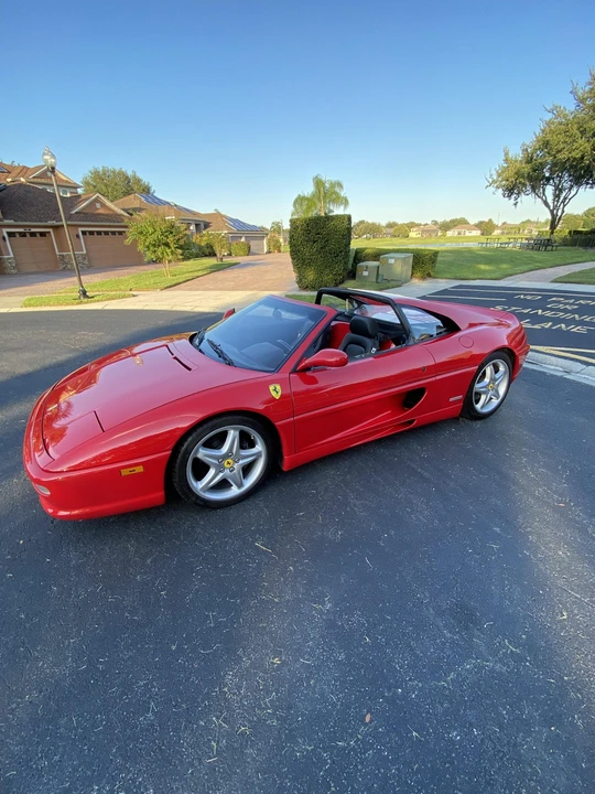 1995 Ferrari F355 GTS - Image 24 of 31