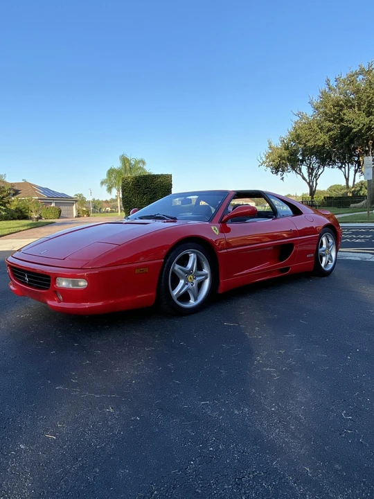 1995 Ferrari F355 GTS - Image 31 of 31