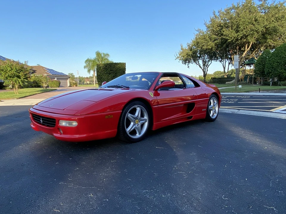 1995 Ferrari F355 GTS - Image 30 of 31