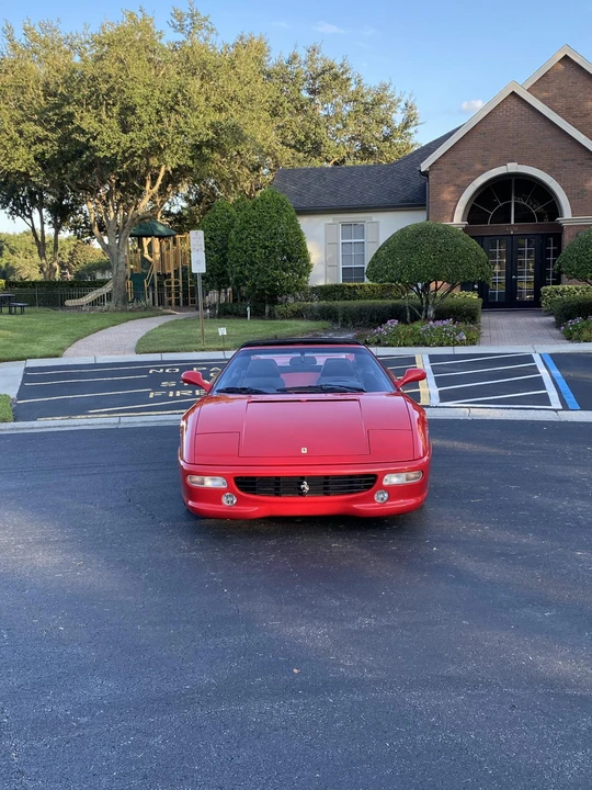 1995 Ferrari F355 GTS - Image 5 of 31