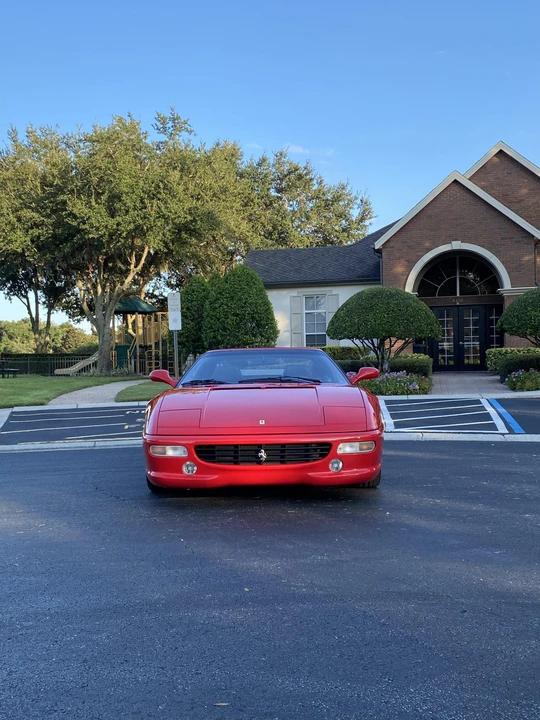 1995 Ferrari F355 GTS - Image 6 of 31