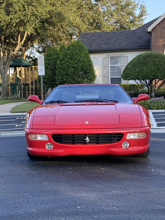 1995 Ferrari F355 GTS - Image 7 of 31