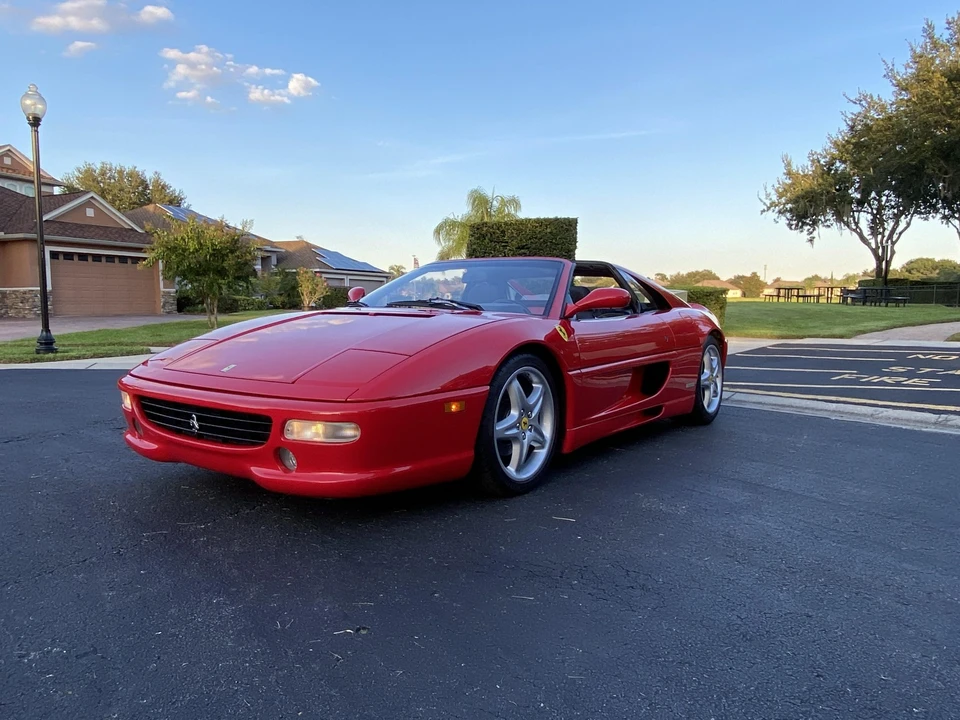 1995 Ferrari F355 GTS - Image 27 of 31