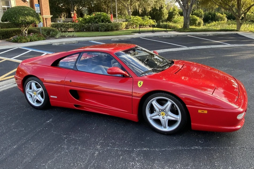 1995 Ferrari F355 GTS - Image 11 of 31