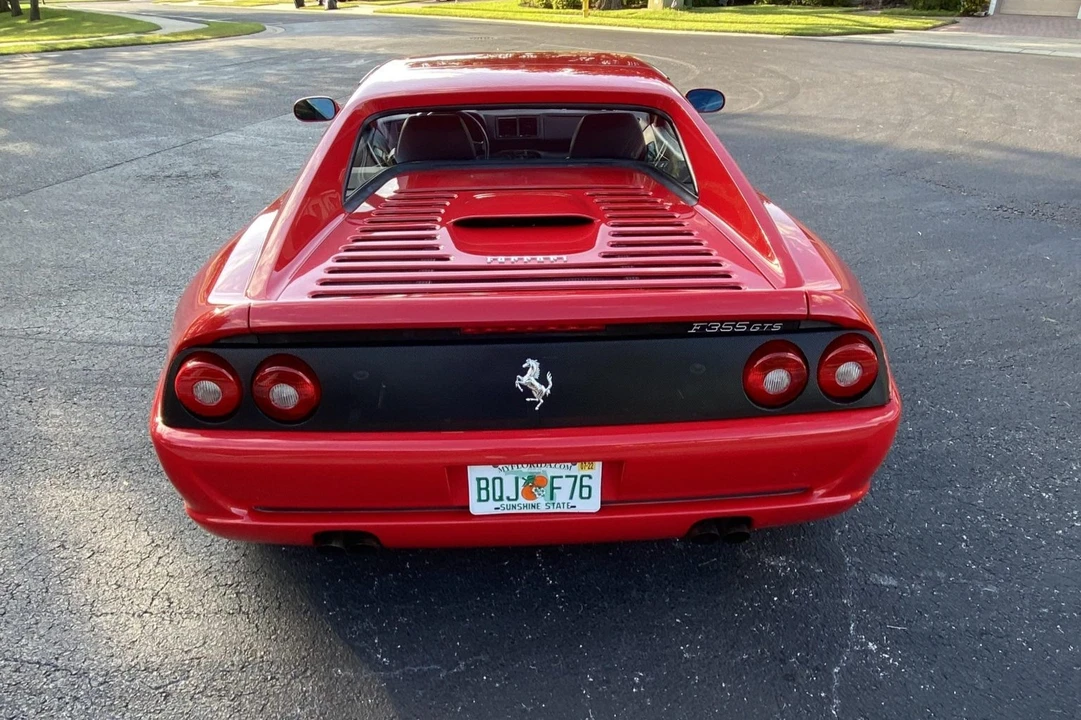 1995 Ferrari F355 GTS - Image 16 of 31