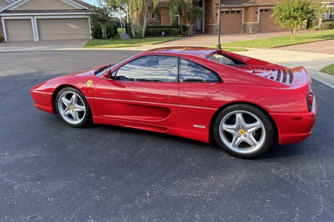 1995 Ferrari F355 GTS - Image 20 of 31