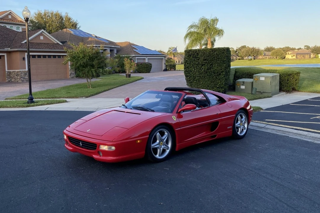 1995 Ferrari F355 GTS - Image 29 of 31
