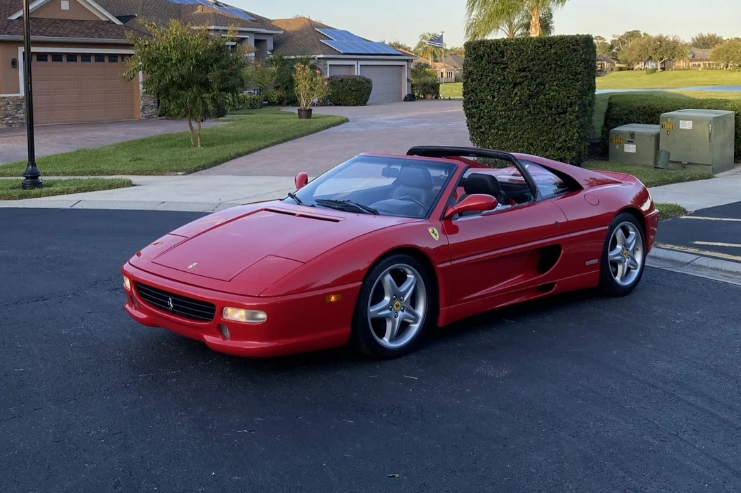 1995 Ferrari F355 GTS - Image 28 of 31
