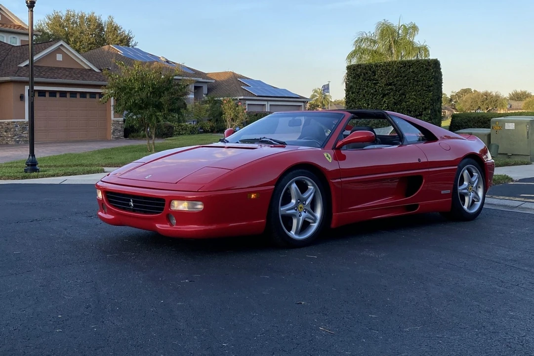 1995 Ferrari F355 GTS - Image 25 of 31