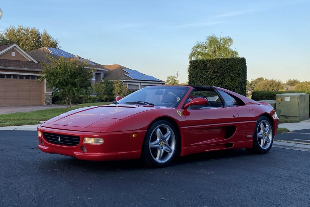 1995 Ferrari F355 GTS - Image 26 of 31