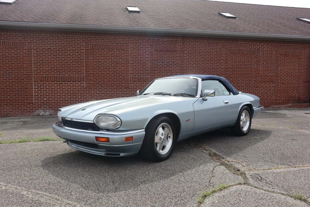 1995 Jaguar XJS Convertible - Image 7 of 31