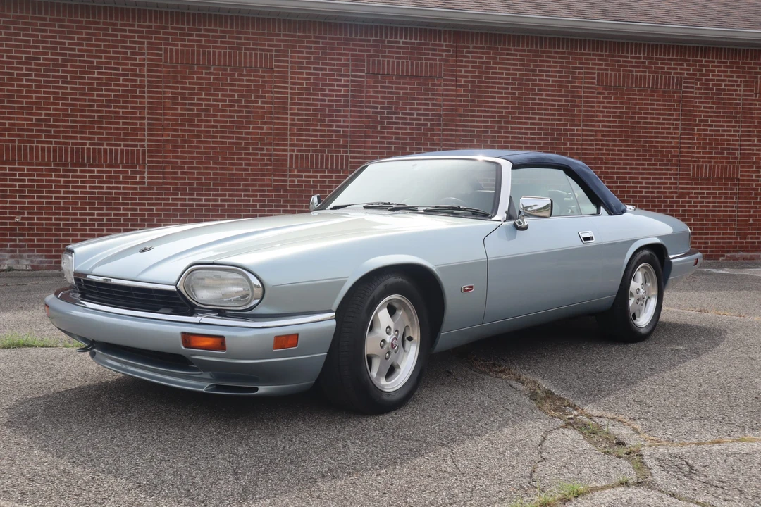 1995 Jaguar XJS Convertible - Image 6 of 31