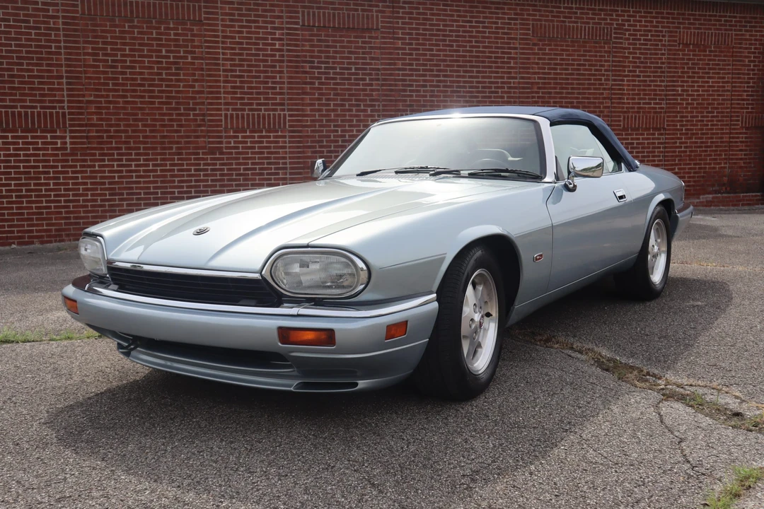 1995 Jaguar XJS Convertible - Image 5 of 31