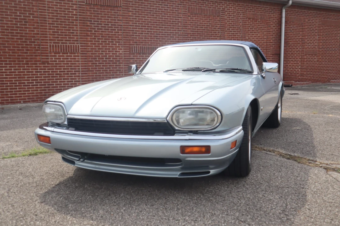 1995 Jaguar XJS Convertible - Image 4 of 31