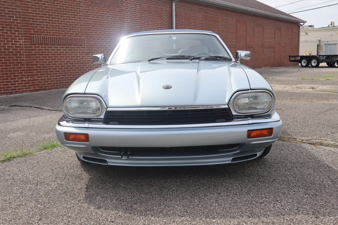 1995 Jaguar XJS Convertible - Image 3 of 31