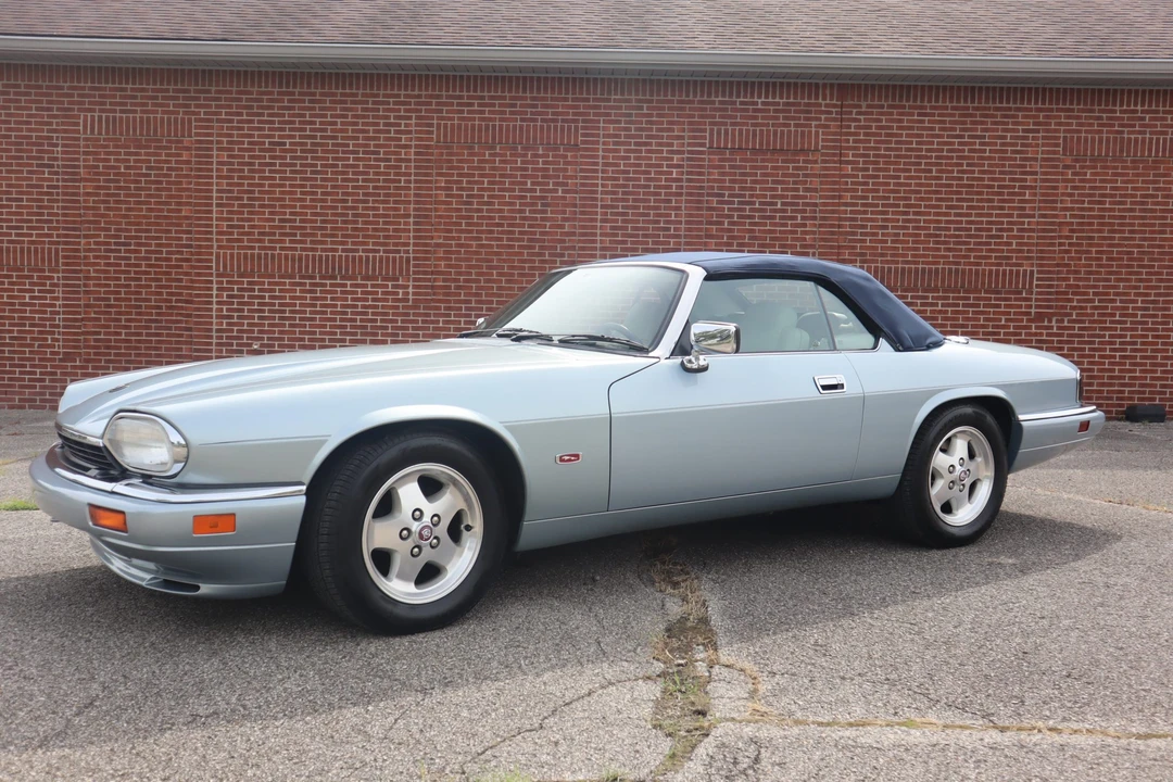 1995 Jaguar XJS Convertible - Image 9 of 31