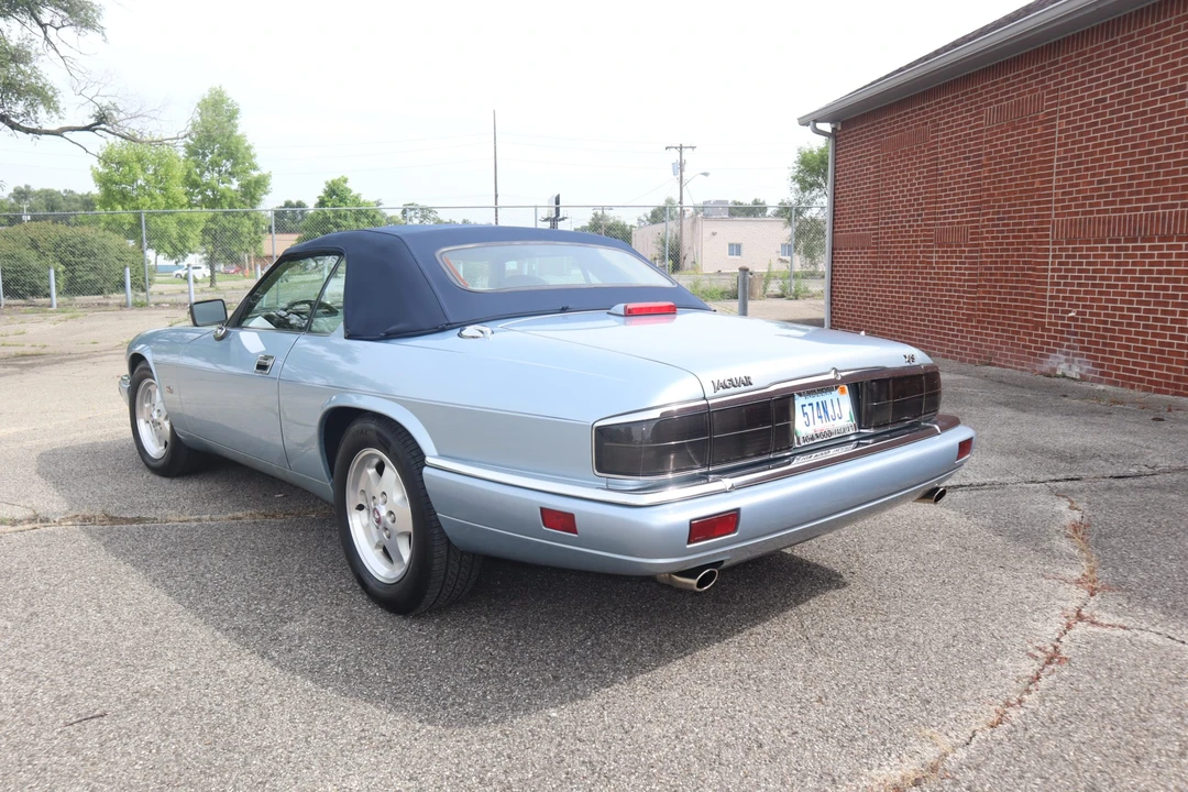 1995 Jaguar XJS Convertible - Image 15 of 31
