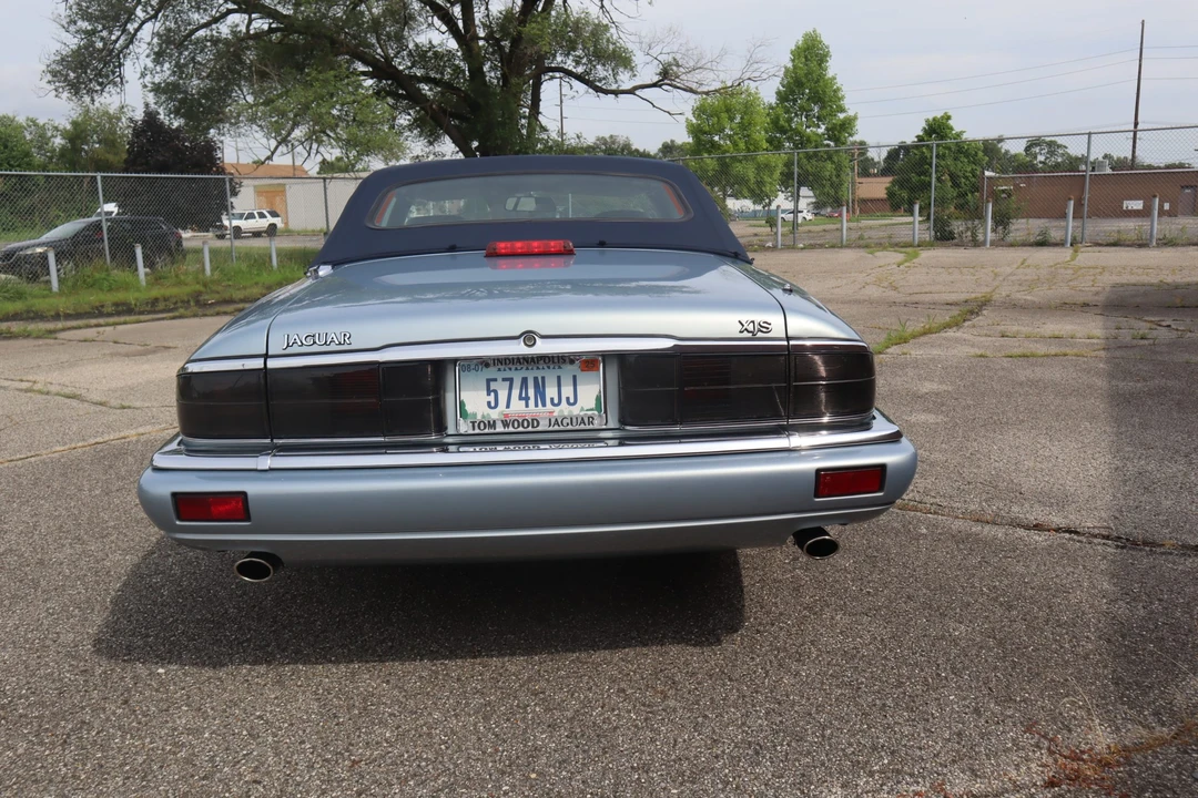 1995 Jaguar XJS Convertible - Image 17 of 31