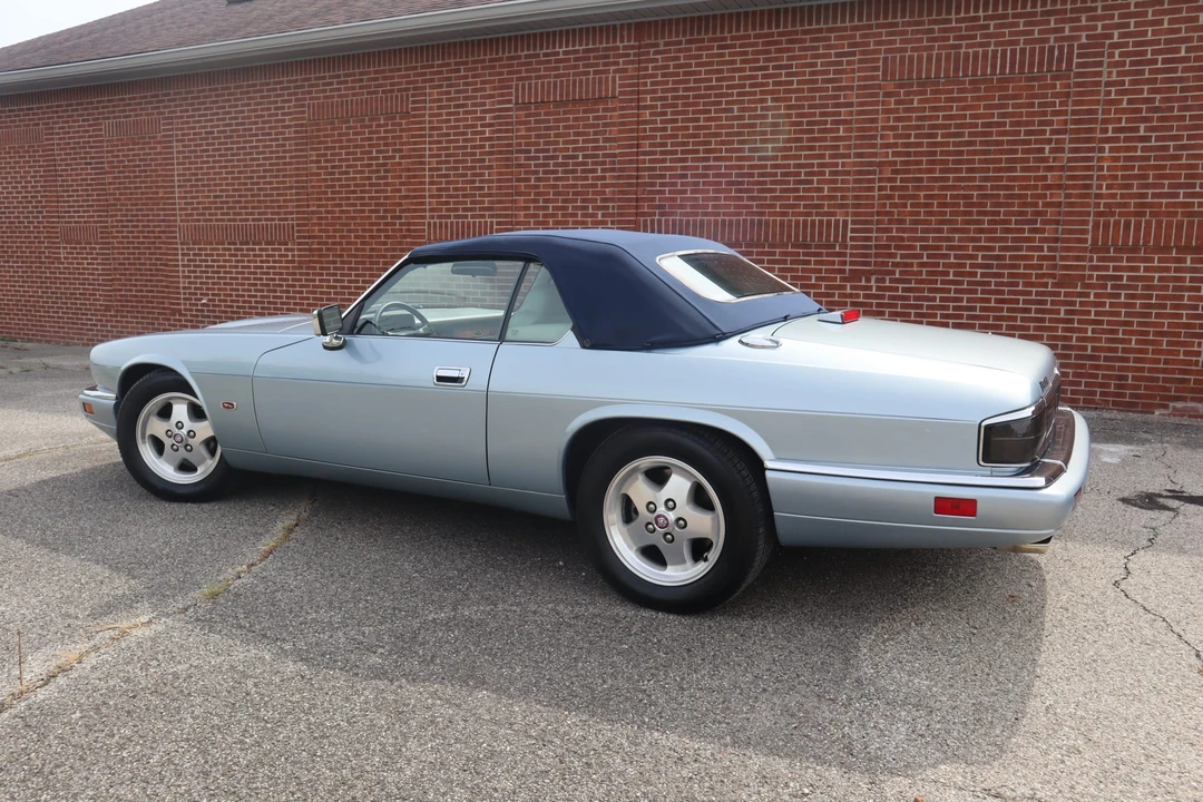 1995 Jaguar XJS Convertible - Image 13 of 31
