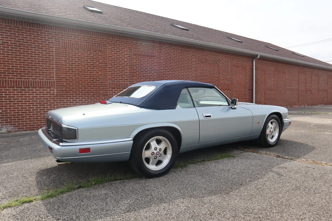 1995 Jaguar XJS Convertible - Image 18 of 31