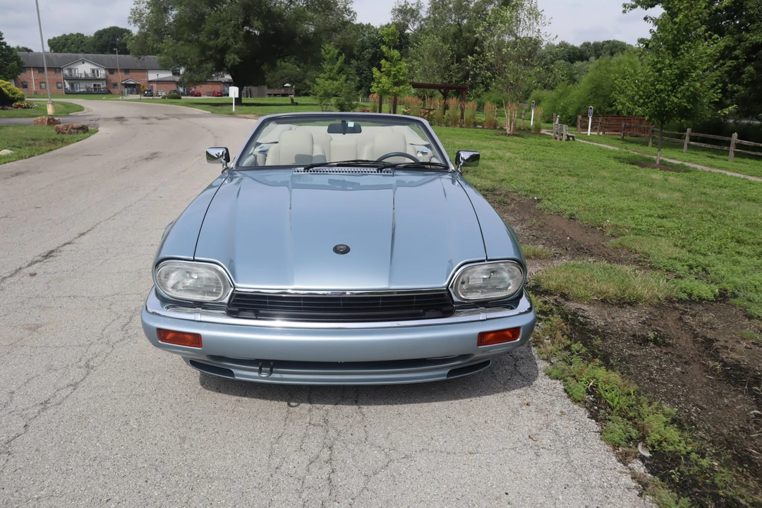 1995 Jaguar XJS Convertible - Image 21 of 31