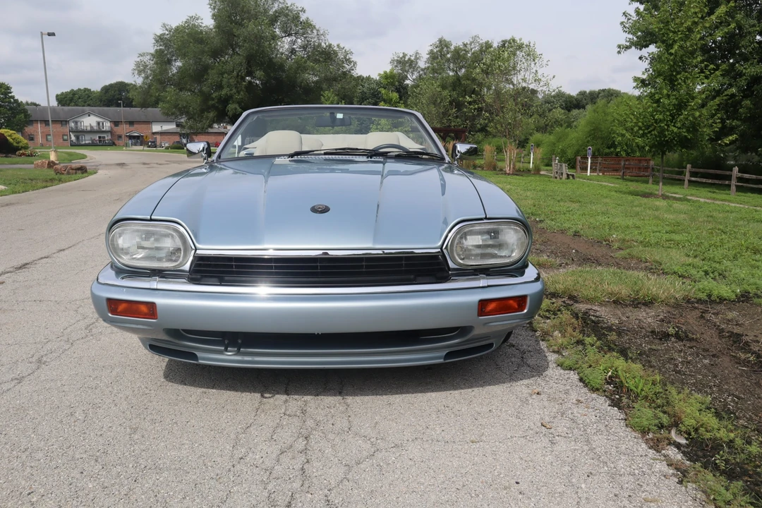 1995 Jaguar XJS Convertible - Image 20 of 31