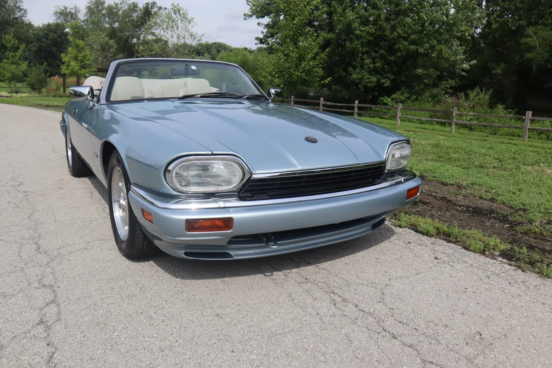 1995 Jaguar XJS Convertible - Image 22 of 31
