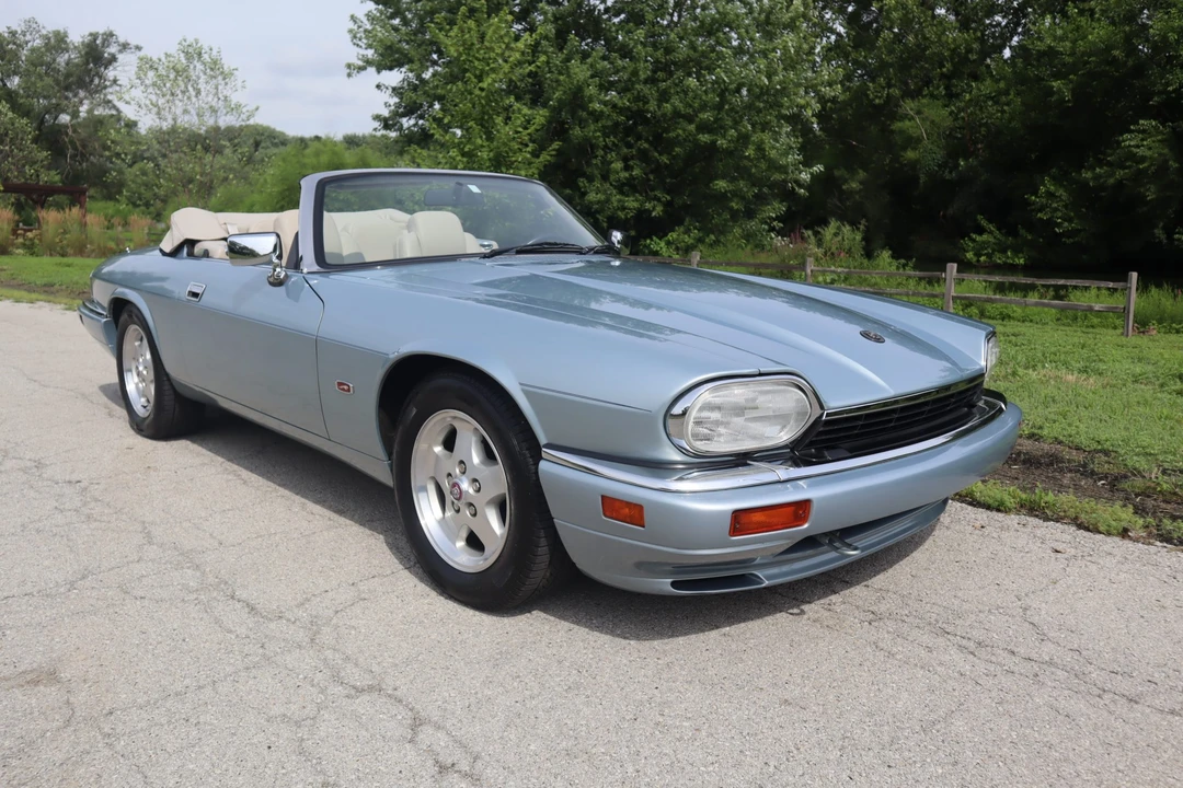 1995 Jaguar XJS Convertible - Image 23 of 31