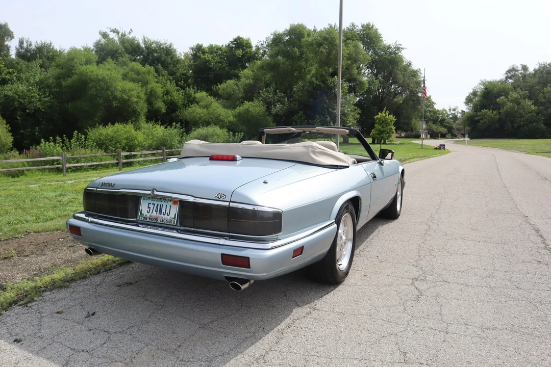 1995 Jaguar XJS Convertible - Image 29 of 31