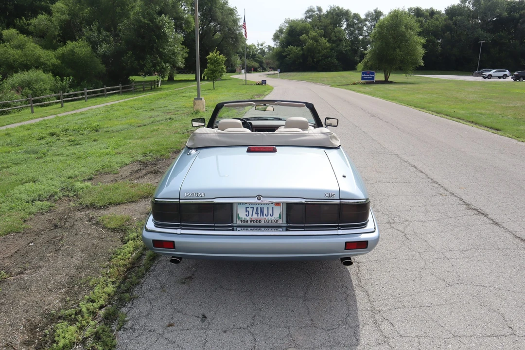 1995 Jaguar XJS Convertible - Image 31 of 31