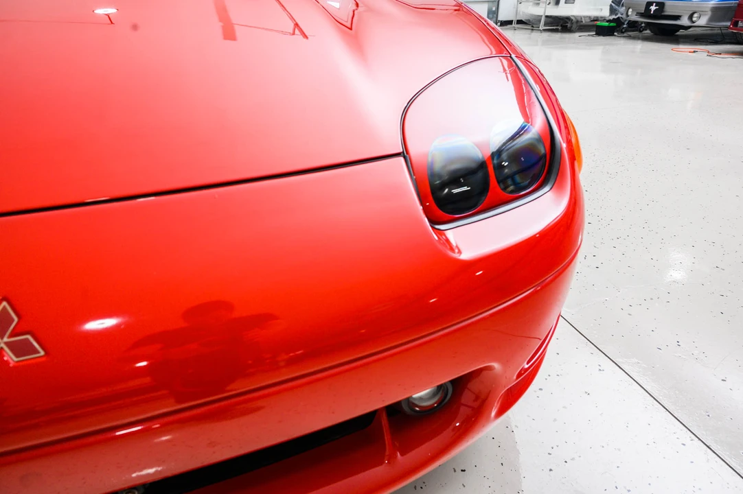 1995 Mitsubishi 3000GT Series 2 - Image 21 of 31