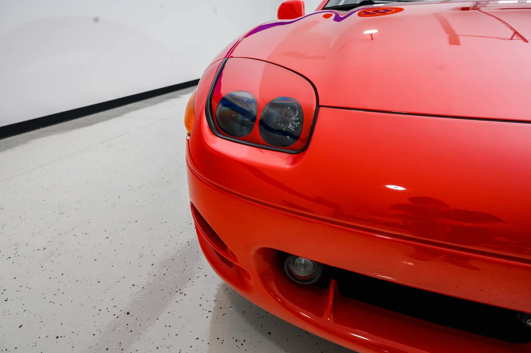 1995 Mitsubishi 3000GT Series 2 - Image 20 of 31