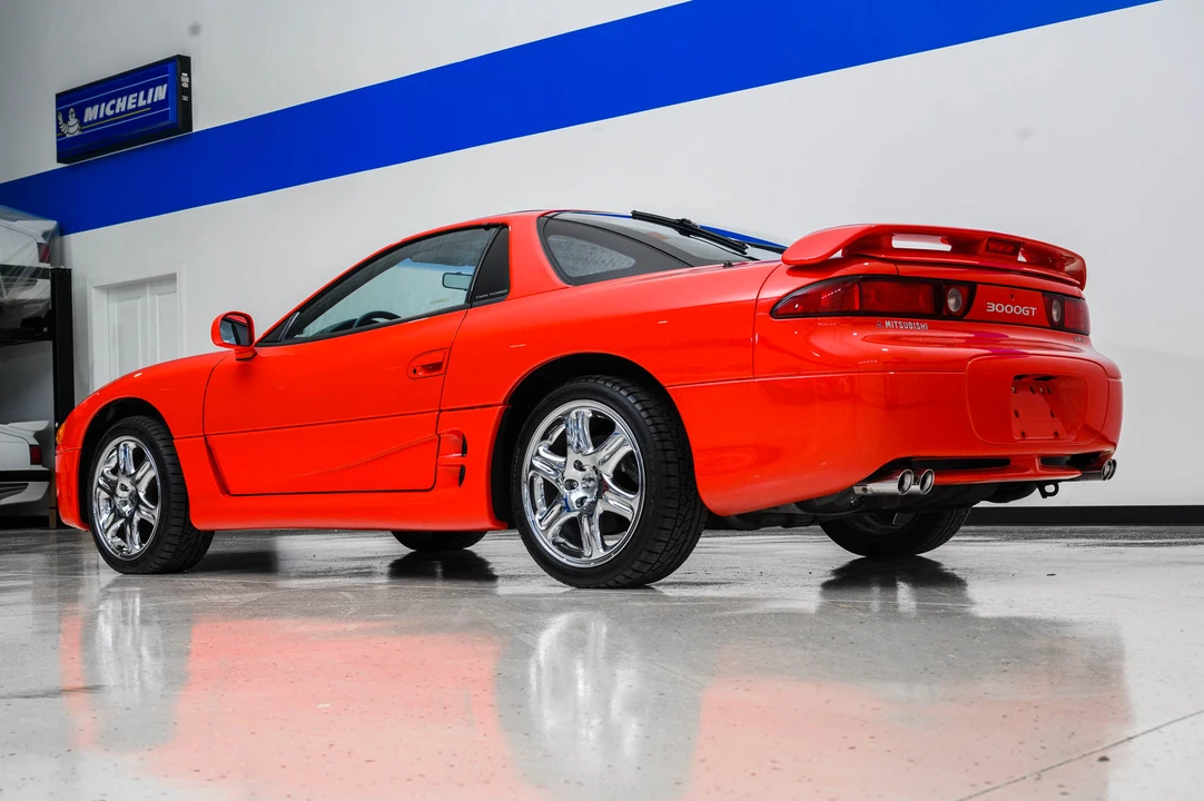 1995 Mitsubishi 3000GT Series 2 - Image 10 of 31