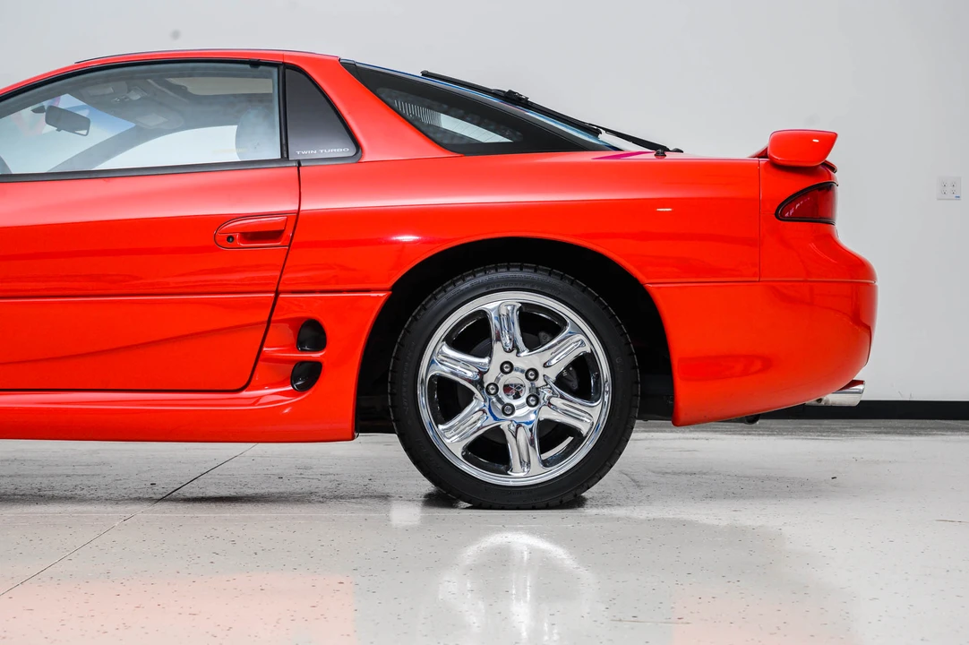 1995 Mitsubishi 3000GT Series 2 - Image 31 of 31