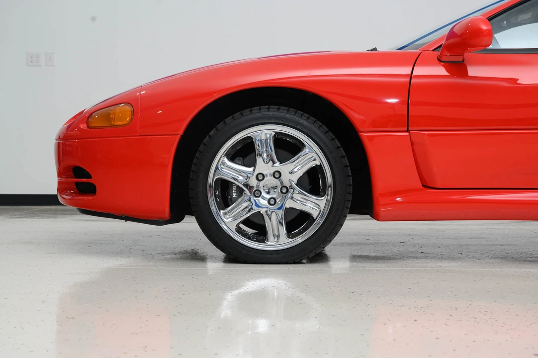 1995 Mitsubishi 3000GT Series 2 - Image 23 of 31