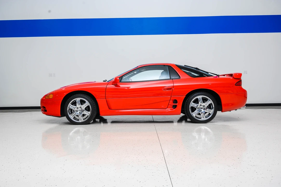 1995 Mitsubishi 3000GT Series 2 - Image 8 of 31
