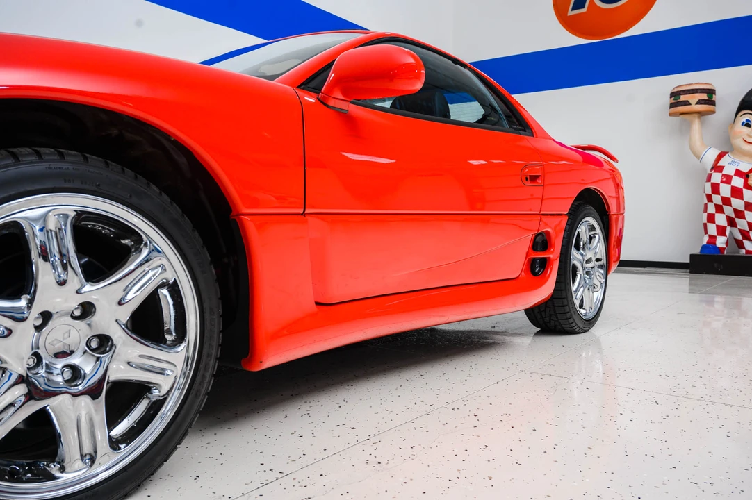 1995 Mitsubishi 3000GT Series 2 - Image 25 of 31