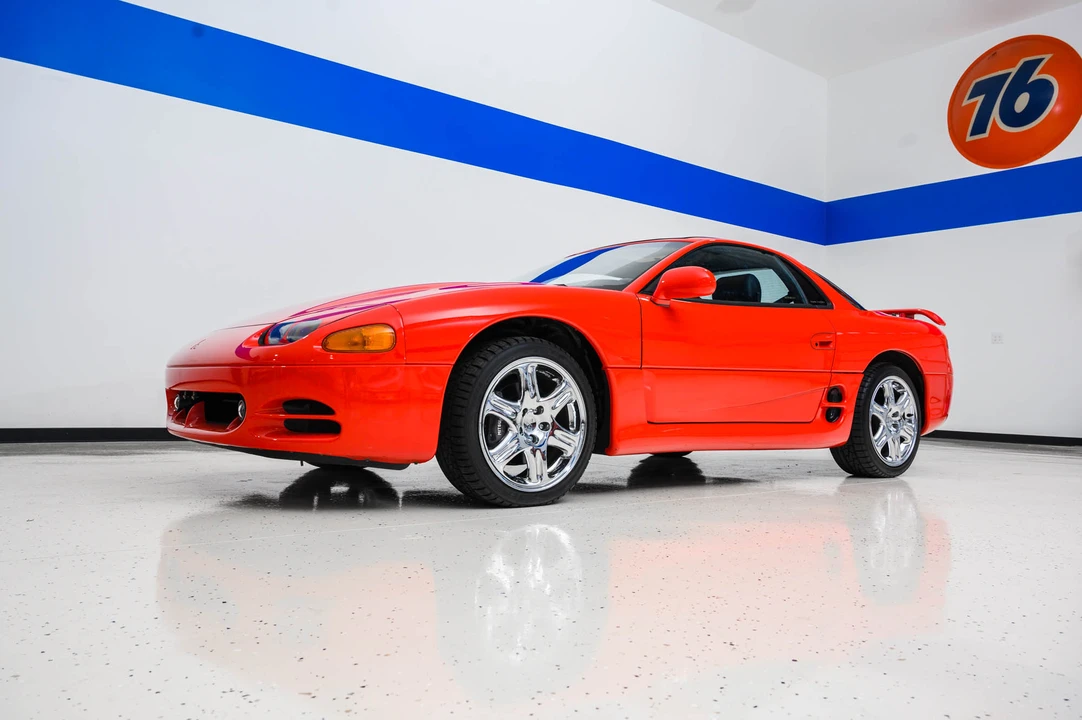 1995 Mitsubishi 3000GT Series 2 - Image 7 of 31