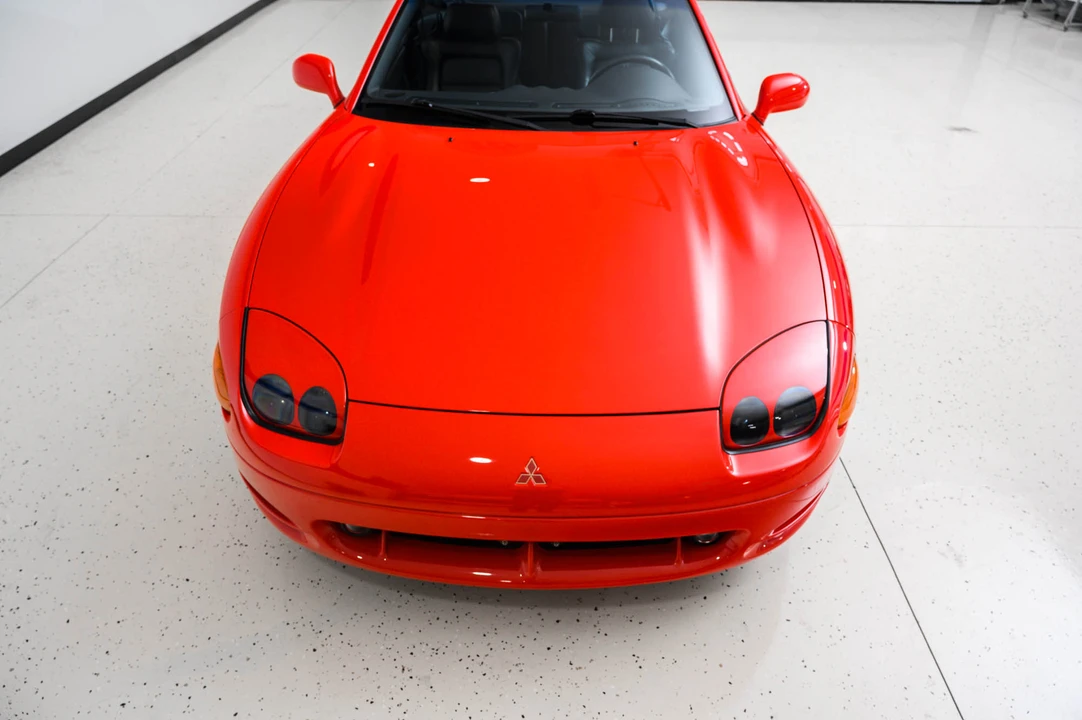 1995 Mitsubishi 3000GT Series 2 - Image 19 of 31