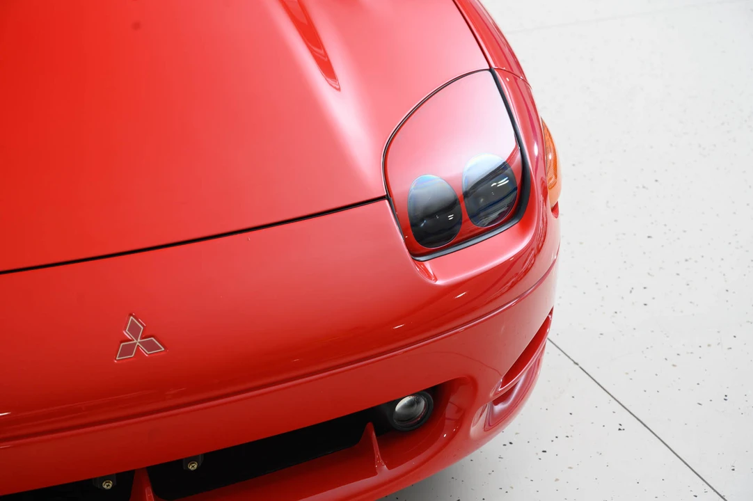 1995 Mitsubishi 3000GT Series 2 - Image 18 of 31