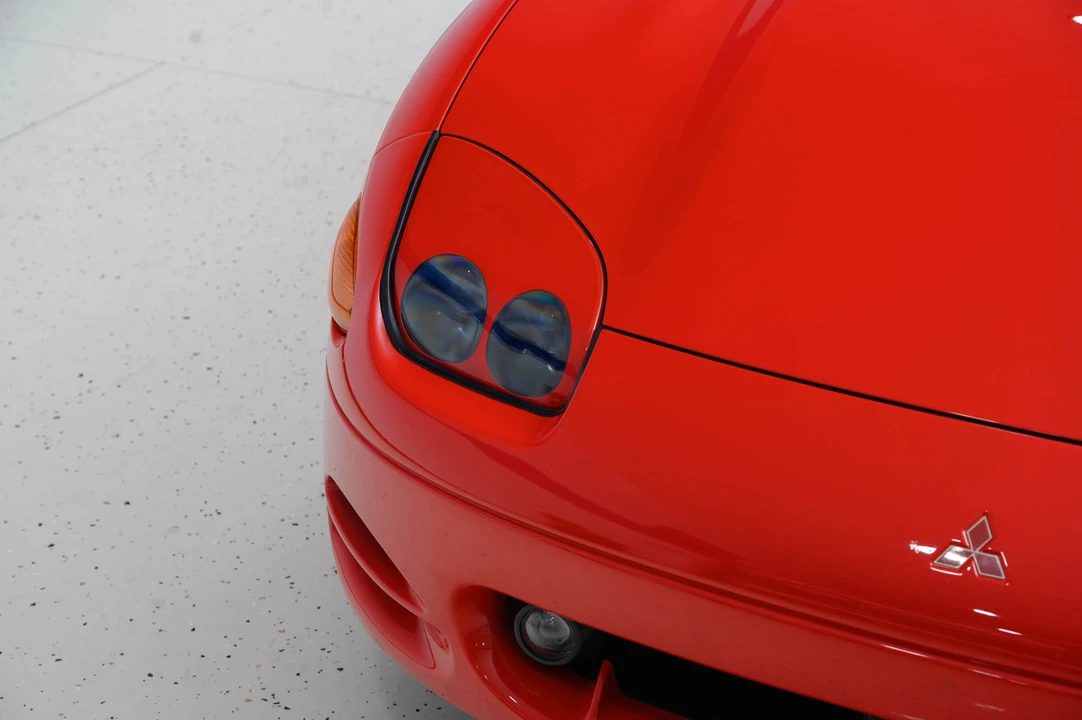 1995 Mitsubishi 3000GT Series 2 - Image 17 of 31