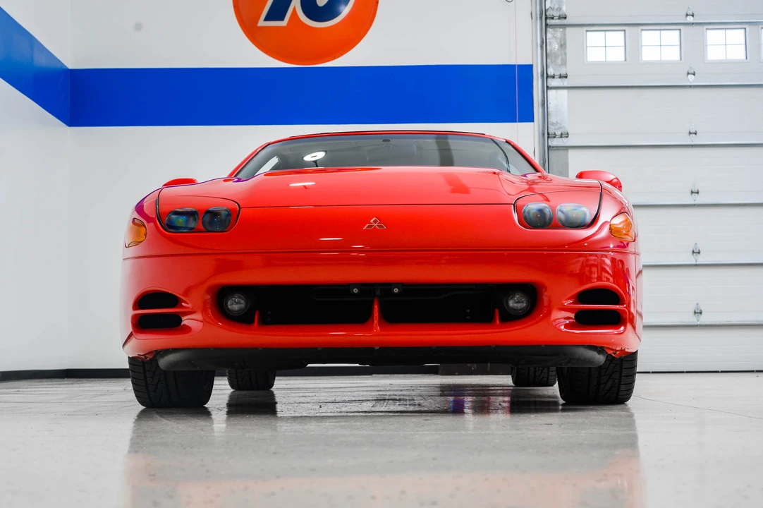 1995 Mitsubishi 3000GT Series 2 - Image 5 of 31