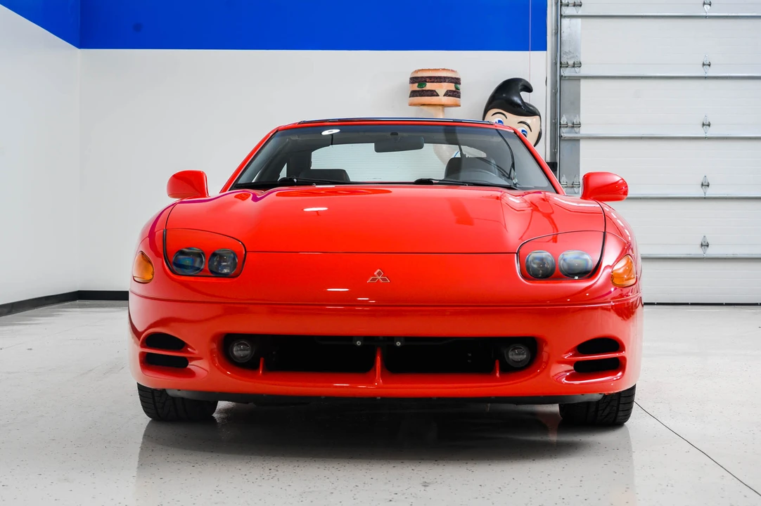 1995 Mitsubishi 3000GT Series 2 - Image 4 of 31