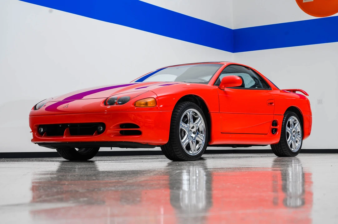 1995 Mitsubishi 3000GT Series 2 - Image 6 of 31