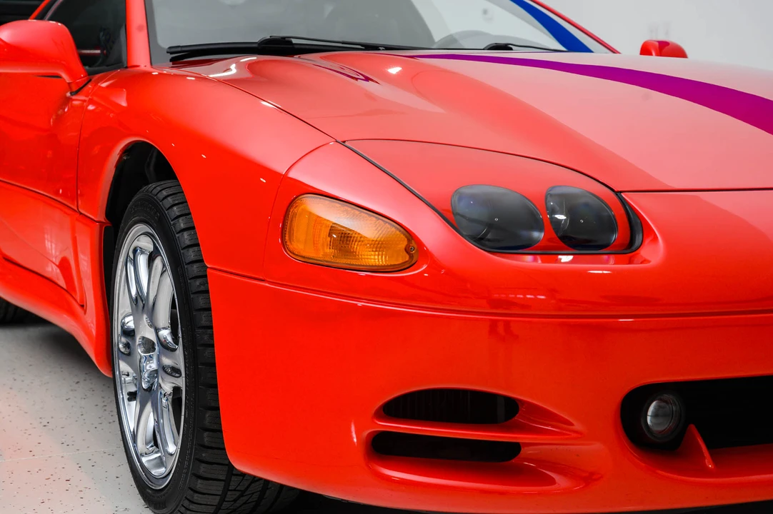 1995 Mitsubishi 3000GT Series 2 - Image 22 of 31