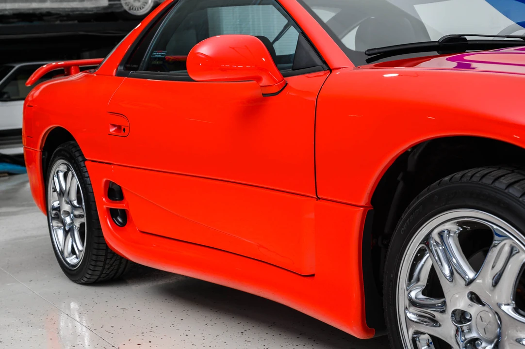 1995 Mitsubishi 3000GT Series 2 - Image 30 of 31