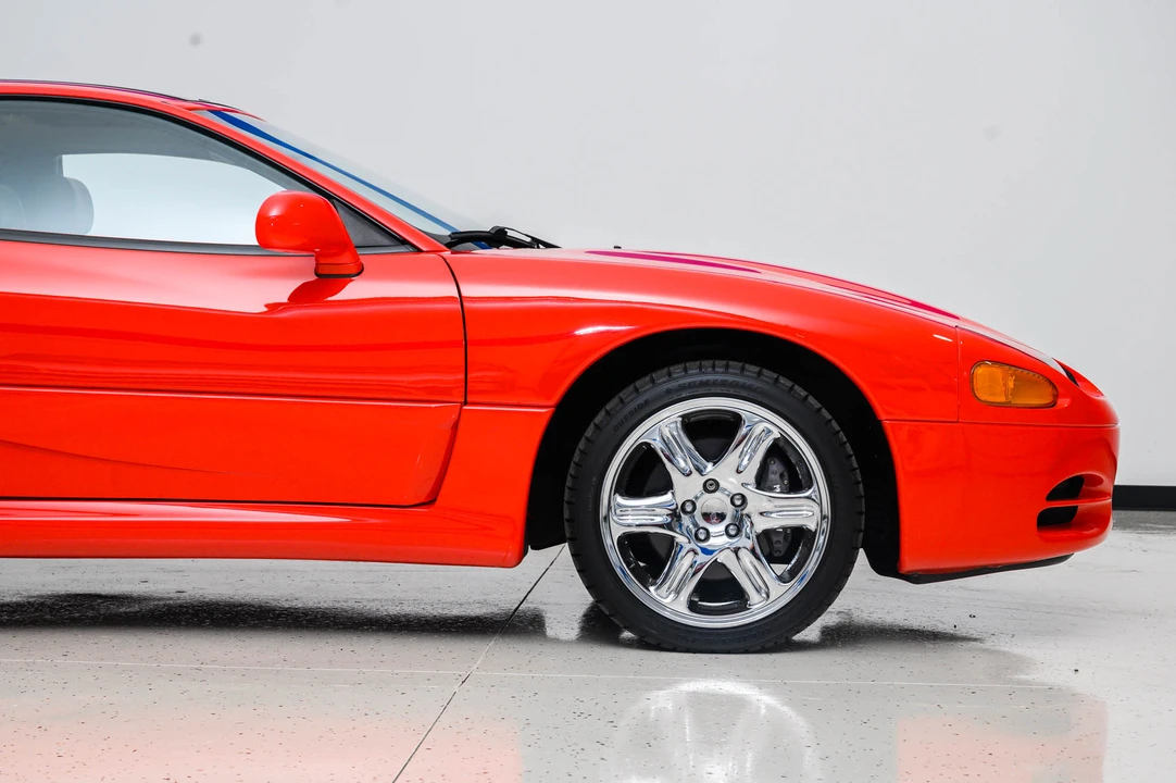 1995 Mitsubishi 3000GT Series 2 - Image 24 of 31