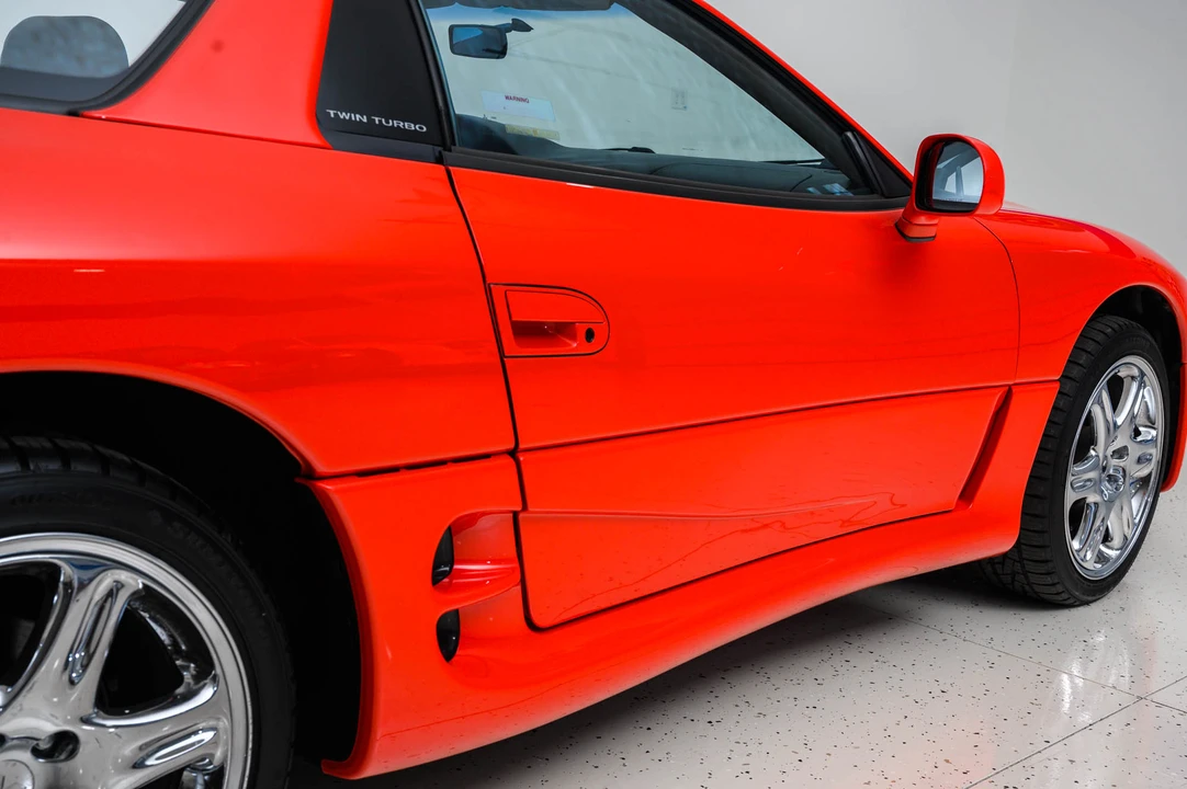 1995 Mitsubishi 3000GT Series 2 - Image 28 of 31